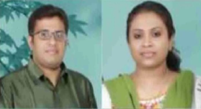 അബ്ബാസിയയില് തീപിടിത്തം : തിരുവല്ല സ്വദേശികളായ ദമ്പതികളും രണ്ട് മക്കളും മരിച്ചു അബ്ബാസിയയില് തീപിടിത്തം : തിരുവല്ല സ്വദേശികളായ ദമ്പതികളും രണ്ട് മക്കളും മരിച്ചു