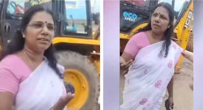 കൊച്ചിയിൽ വനിതാ കൗൺസിലർ ഹോട്ടൽ ജീവനക്കാരിയെ മർദിച്ചതായി പരാതി കൊച്ചിയിൽ വനിതാ കൗൺസിലർ ഹോട്ടൽ ജീവനക്കാരിയെ മർദിച്ചതായി പരാതി