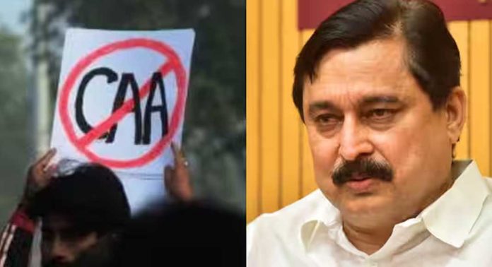 സംസ്ഥാനത്ത് പൗരത്വ ഭേദഗതിക്കെതിരായ സമരത്തിൻ്റെ പശ്ചാത്തലത്തിൽ 835 കേസുകളാണ് രജിസ്റ്റർ ചെയ്തതെന്ന് മന്ത്രി വി അബ്ദുൽ റഹ്മാൻ സംസ്ഥാനത്ത് പൗരത്വ ഭേദഗതിക്കെതിരായ സമരത്തിൻ്റെ പശ്ചാത്തലത്തിൽ 835 കേസുകളാണ് രജിസ്റ്റർ ചെയ്തതെന്ന് മന്ത്രി വി അബ്ദുൽ റഹ്മാൻ