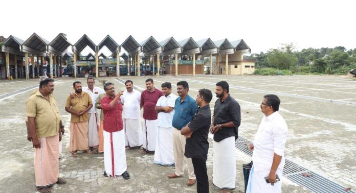 നഗരസഭയുടെ സ്വാതന്ത്ര്യദിന സമ്മാനം : ബസ്സ്റ്റാൻഡ് യാർഡ് ഉദ്ഘാടനം ആഗസ്റ്റ് 15 ന് നഗരസഭയുടെ സ്വാതന്ത്ര്യദിന സമ്മാനം : ബസ്സ്റ്റാൻഡ് യാർഡ് ഉദ്ഘാടനം ആഗസ്റ്റ് 15 ന്