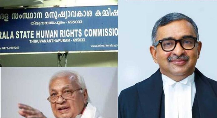 ജസ്റ്റീസ് അലക്സാണ്ടർ തോമസ് സംസ്ഥാന മനുഷ്യാവകാശ കമ്മീഷൻ അധ്യക്ഷൻ ; നിയമന ശുപാർശ ഗവര്ണര് അംഗീകരിച്ചു ജസ്റ്റീസ് അലക്സാണ്ടർ തോമസ് സംസ്ഥാന മനുഷ്യാവകാശ കമ്മീഷൻ അധ്യക്ഷൻ ; നിയമന ശുപാർശ ഗവര്ണര് അംഗീകരിച്ചു