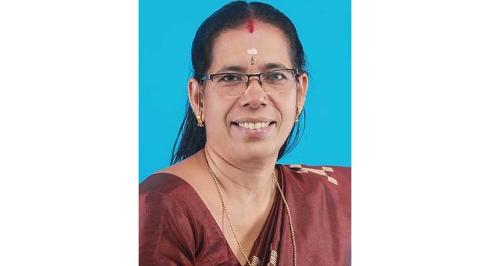 എസ്. വിദ്യാമോൾ മല്ലപ്പള്ളി ഗ്രാമപഞ്ചായത്ത് പ്രസിഡൻ്റ് എസ്. വിദ്യാമോൾ മല്ലപ്പള്ളി ഗ്രാമപഞ്ചായത്ത് പ്രസിഡൻ്റ്