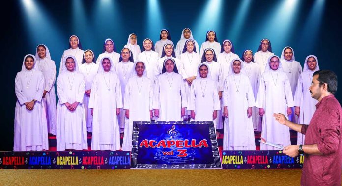 അക്കാപ്പല്ലയിലൂടെ ശ്രദ്ധ നേടി കോതമംഗലം സി.എം.സി സിസ്റ്റേഴ്സ് അക്കാപ്പല്ലയിലൂടെ ശ്രദ്ധ നേടി കോതമംഗലം സി.എം.സി സിസ്റ്റേഴ്സ്