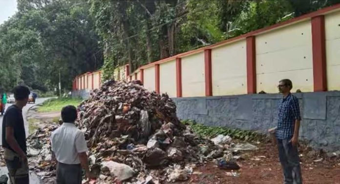 മാലിന്യ മുക്ത കേരളത്തിനായി വൻ ക്യാമ്പയിനുമായി സർക്കാർ മാലിന്യ മുക്ത കേരളത്തിനായി വൻ ക്യാമ്പയിനുമായി സർക്കാർ