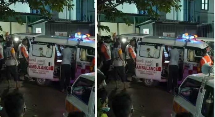 വയനാട് ചൂരൽമല ഉരുൾപൊട്ടൽ : നിലമ്പൂർ ജില്ലാ ആശുപത്രിയിൽ എത്തിച്ചത് 32 മൃതദേഹങ്ങൾ, 25 ശരീര ഭാഗങ്ങൾ വയനാട് ചൂരൽമല ഉരുൾപൊട്ടൽ : നിലമ്പൂർ ജില്ലാ ആശുപത്രിയിൽ എത്തിച്ചത് 32 മൃതദേഹങ്ങൾ, 25 ശരീര ഭാഗങ്ങൾ