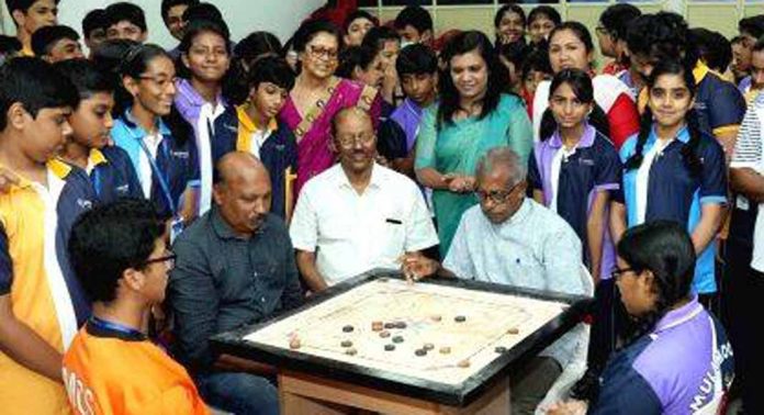 ഐസിഎസ്ഇ സോണൽ ക്യാരംസ് ടൂർണമെന്റ് ഉദ്ഘാടനം ചെയ്തു ഐസിഎസ്ഇ സോണൽ ക്യാരംസ് ടൂർണമെന്റ് ഉദ്ഘാടനം ചെയ്തു