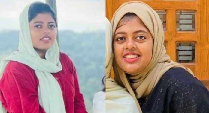 ഇരിട്ടി പുഴയിൽ കാണാതായ കോളേജ് വിദ്യാർത്ഥിനികളില് ഒരാളുടെ മൃതദേഹം കണ്ടെത്തി ഇരിട്ടി പുഴയിൽ കാണാതായ കോളേജ് വിദ്യാർത്ഥിനികളില് ഒരാളുടെ മൃതദേഹം കണ്ടെത്തി