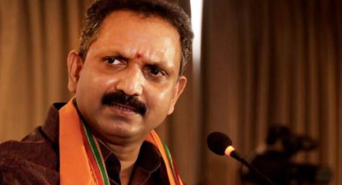 വിദ്യാഭ്യാസ സ്ഥാപനങ്ങളിൽ മനഃപൂർവം പ്രശ്നമുണ്ടാക്കാൻ ചിലർ ശ്രമിക്കുന്നു ; കെ.സുരേന്ദ്രൻ വിദ്യാഭ്യാസ സ്ഥാപനങ്ങളിൽ മനഃപൂർവം പ്രശ്നമുണ്ടാക്കാൻ ചിലർ ശ്രമിക്കുന്നു ; കെ.സുരേന്ദ്രൻ