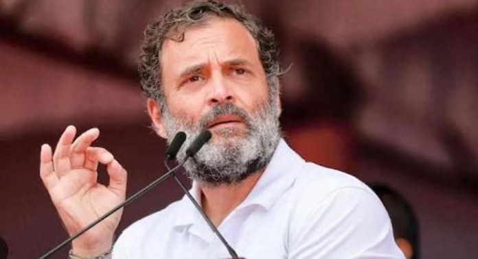 അമിത് ഷായ്ക്കെതിരായ മോശം പരാമർശം ; രാഹുൽ ഗാന്ധി കോടതിയിൽ ഹാജരായി അമിത് ഷായ്ക്കെതിരായ മോശം പരാമർശം ; രാഹുൽ ഗാന്ധി കോടതിയിൽ ഹാജരായി