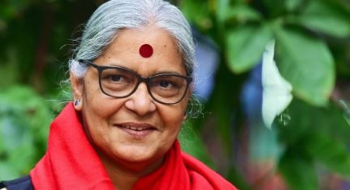 വയനാട്ടിലെ സ്ഥാനാർഥിത്വം ശരിയായില്ല ; ആനി രാജ വയനാട്ടിലെ സ്ഥാനാർഥിത്വം ശരിയായില്ല ; ആനി രാജ