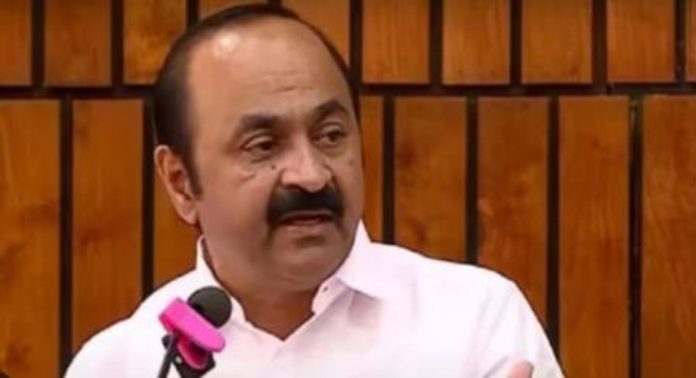 നിപ വൈറസ് കേരളത്തിൽ നിന്ന് വിട്ടുപോയിട്ടില്ലെന്നത് ഗൗരവതരം ; വി.ഡി സതീശൻ നിപ വൈറസ് കേരളത്തിൽ നിന്ന് വിട്ടുപോയിട്ടില്ലെന്നത് ഗൗരവതരം ; വി.ഡി സതീശൻ