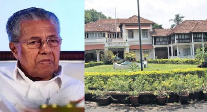ക്ലിഫ് ഹൗസിന്റെ വളപ്പില് ചാണക കുഴിക്കുവേണ്ടി ചെലവാക്കിയത് 4.40 ലക്ഷം രൂപ ; മുഖ്യമന്ത്രിയുടെ വസതിയിലെ നിർമാണച്ചെലവുകൾ പുറത്തുവിട്ടു ക്ലിഫ് ഹൗസിന്റെ വളപ്പില് ചാണക കുഴിക്കുവേണ്ടി ചെലവാക്കിയത് 4.40 ലക്ഷം രൂപ ; മുഖ്യമന്ത്രിയുടെ വസതിയിലെ നിർമാണച്ചെലവുകൾ പുറത്തുവിട്ടു