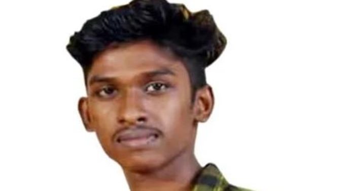 ബൈക്ക് അപകടം ; യുവാവ് മരിച്ചു ബൈക്ക് അപകടം ; യുവാവ് മരിച്ചു