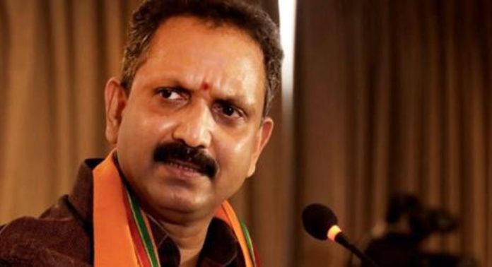 കേരളം സ്വതന്ത്രരാജ്യമാണെന്ന് പിണറായി കരുതരുത് ; ആഞ്ഞടിച്ച് കെ സുരേന്ദ്രൻ കേരളം സ്വതന്ത്രരാജ്യമാണെന്ന് പിണറായി കരുതരുത് ; ആഞ്ഞടിച്ച് കെ സുരേന്ദ്രൻ