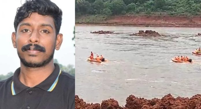 പുഴയിൽ നിന്ന് കണ്ടെത്തിയത് അർജുന്റെ ലോറി തന്നെ ; സ്ഥിരീകരിച്ച് പോലീസ് പുഴയിൽ നിന്ന് കണ്ടെത്തിയത് അർജുന്റെ ലോറി തന്നെ ; സ്ഥിരീകരിച്ച് പോലീസ്