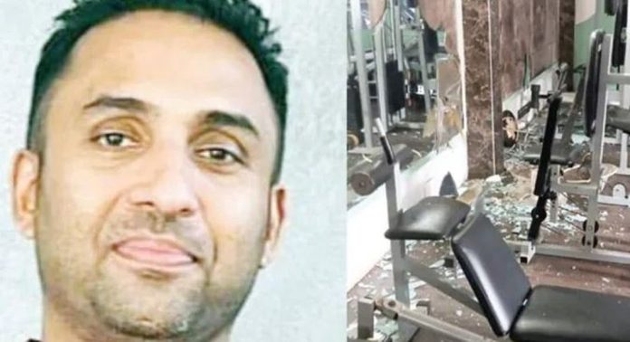 ഫിസിയോതെറാപ്പി ചെയ്യാനെത്തിയ യുവതിയെ പീഡിപ്പിച്ചെന്ന പരാതി ; കോൺഗ്രസ് നേതാവിന്റെ മകൻ അറസ്റ്റിൽ ഫിസിയോതെറാപ്പി ചെയ്യാനെത്തിയ യുവതിയെ പീഡിപ്പിച്ചെന്ന പരാതി ; കോൺഗ്രസ് നേതാവിന്റെ മകൻ അറസ്റ്റിൽ