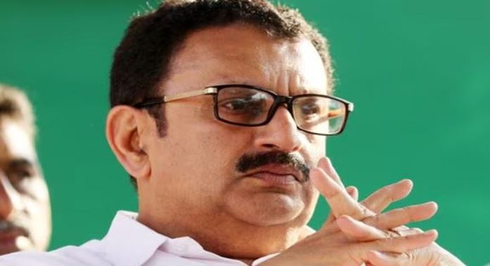 കെ. മുരളീധരന്റെ തിരഞ്ഞെടുപ്പ് പരാജയം ; മൂന്നംഗസമിതിയുടെ രണ്ടാംഘട്ട സിറ്റിങ് നടന്നു കെ. മുരളീധരന്റെ തിരഞ്ഞെടുപ്പ് പരാജയം ; മൂന്നംഗസമിതിയുടെ രണ്ടാംഘട്ട സിറ്റിങ് നടന്നു
