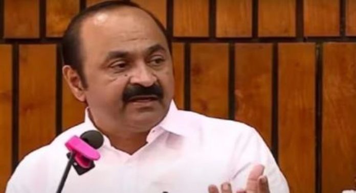 നിപ വൈറസ് ബാധിച്ച ആരോഗ്യ പ്രവര്ത്തകന് വിദഗ്ധ ചികിത്സ ഉറപ്പാക്കണം ; പ്രതിപക്ഷ നേതാവ് നിപ വൈറസ് ബാധിച്ച ആരോഗ്യ പ്രവര്ത്തകന് വിദഗ്ധ ചികിത്സ ഉറപ്പാക്കണം ; പ്രതിപക്ഷ നേതാവ്