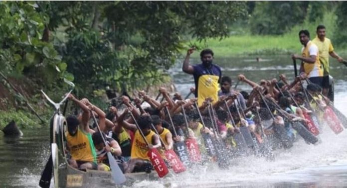 ഓള പരപ്പിലെ പോരാട്ടത്തിനായി മാമ്മൂടനിൽ ഇക്കുറി കൈനകരി സെന്റ് മേരീസ് ബോട്ട് ക്ലബ് ഓള പരപ്പിലെ പോരാട്ടത്തിനായി മാമ്മൂടനിൽ ഇക്കുറി കൈനകരി സെന്റ് മേരീസ് ബോട്ട് ക്ലബ്