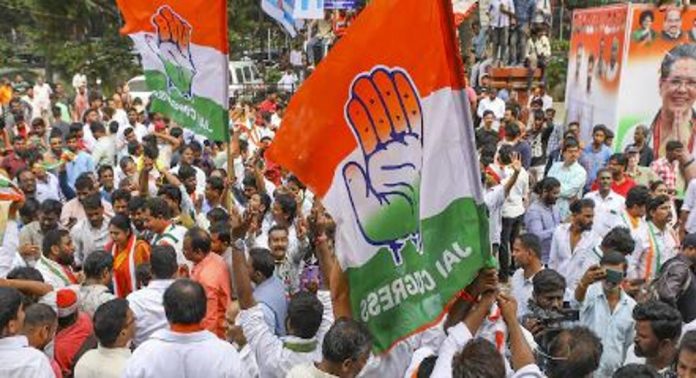 ഒഡിഷ കോൺഗ്രസ് പ്രദേശ് കമ്മിറ്റി പിരിച്ചുവിട്ടു ഒഡിഷ കോൺഗ്രസ് പ്രദേശ് കമ്മിറ്റി പിരിച്ചുവിട്ടു