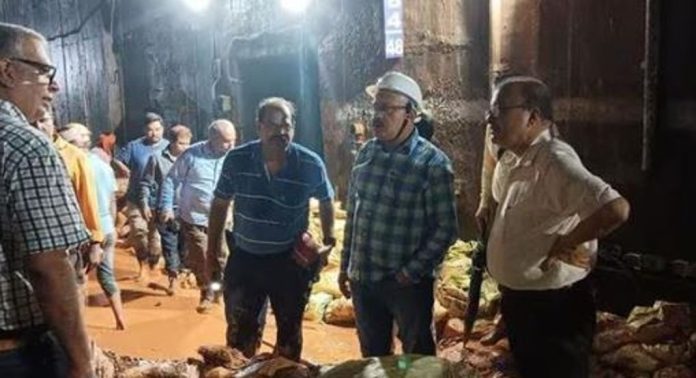 കൊങ്കൺ പാത ഗതാഗത യോഗ്യമായി കൊങ്കൺ പാത ഗതാഗത യോഗ്യമായി