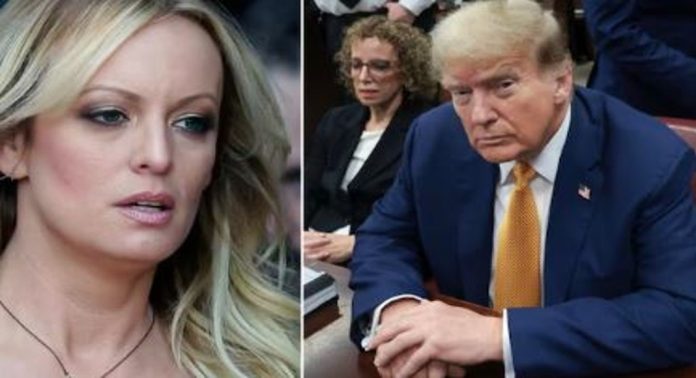 സ്റ്റോമി ഡാനിയേൽസിന്റെ ബിസിനസ് അക്കൗണ്ടിൽ തിരിമറി നടത്തിയെന്ന കേസ് ; ട്രംപിന് ആശ്വാസം, കേസ് സെപ്റ്റംബർ 18-ലേക്കു നീട്ടി സ്റ്റോമി ഡാനിയേൽസിന്റെ ബിസിനസ് അക്കൗണ്ടിൽ തിരിമറി നടത്തിയെന്ന കേസ് ; ട്രംപിന് ആശ്വാസം, കേസ് സെപ്റ്റംബർ 18-ലേക്കു നീട്ടി