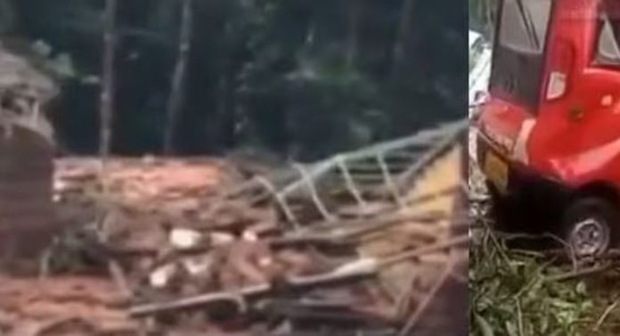 കണ്ണൂരില് കരിങ്കല് ക്വാറി ഇടിഞ്ഞ് രണ്ട് വീടുകള് തകര്ന്നു ; ഒരാള്ക്ക് ഗുരുതര പരിക്ക് കണ്ണൂരില് കരിങ്കല് ക്വാറി ഇടിഞ്ഞ് രണ്ട് വീടുകള് തകര്ന്നു ; ഒരാള്ക്ക് ഗുരുതര പരിക്ക്