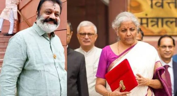 മൂന്നാംമോദി സര്ക്കാരിന്റെ ആദ്യ ബജറ്റ് ; ശുഭ പ്രതീക്ഷയോടെ കേരളം മൂന്നാംമോദി സര്ക്കാരിന്റെ ആദ്യ ബജറ്റ് ; ശുഭ പ്രതീക്ഷയോടെ കേരളം