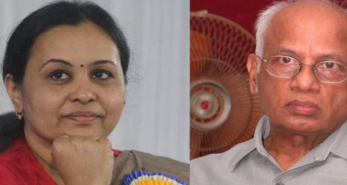 ഡോ. എം.എസ്. വല്യത്താന്റെ നിര്യാണം ; അനുശോചനം രേഖപ്പെടുത്തി ആരോഗ്യമന്ത്രി വീണ ജോര്ജ് ഡോ. എം.എസ്. വല്യത്താന്റെ നിര്യാണം ; അനുശോചനം രേഖപ്പെടുത്തി ആരോഗ്യമന്ത്രി വീണ ജോര്ജ്