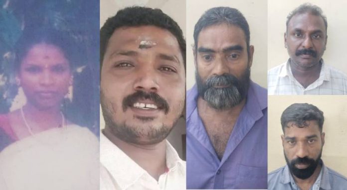 മാന്നാർ കൊലക്കേസ് ; പ്രതികൾ ചോദ്യംചെയ്യലിനോടു സഹകരിക്കുന്നില്ല, നട്ടംതിരിഞ്ഞ് പോലീസ് മാന്നാർ കൊലക്കേസ് ; പ്രതികൾ ചോദ്യംചെയ്യലിനോടു സഹകരിക്കുന്നില്ല, നട്ടംതിരിഞ്ഞ് പോലീസ്