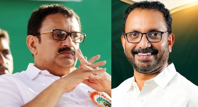 ബിജെപി യിൽ ചേർന്നാലെ മുരളീധരന് നിയമസഭയിൽ കാലുകുത്താനാകൂ, അദ്ദേഹം ഒരു നിഷ്കളങ്കൻ ; കെ സുരേന്ദ്രൻ ബിജെപി യിൽ ചേർന്നാലെ മുരളീധരന് നിയമസഭയിൽ കാലുകുത്താനാകൂ, അദ്ദേഹം ഒരു നിഷ്കളങ്കൻ ; കെ സുരേന്ദ്രൻ