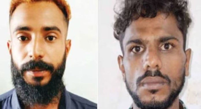 കാർ നൽകാത്തതിന് ഉടമയ്ക്കുനേരേ ആക്രമണം ; രണ്ടുപേർ പിടിയിൽ കാർ നൽകാത്തതിന് ഉടമയ്ക്കുനേരേ ആക്രമണം ; രണ്ടുപേർ പിടിയിൽ