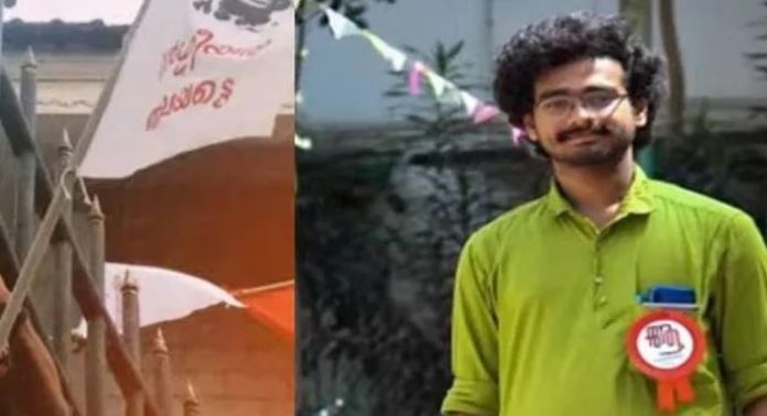 വിദ്യാർഥിനികളുടെ ചിത്രം അശ്ലീല സൈറ്റുകളിലിട്ട കേസ് ; പ്രതി രോഹിത്തിനെ പോലീസ് വീണ്ടും അറസ്റ്റ് ചെയ്തു വിദ്യാർഥിനികളുടെ ചിത്രം അശ്ലീല സൈറ്റുകളിലിട്ട കേസ് ; പ്രതി രോഹിത്തിനെ പോലീസ് വീണ്ടും അറസ്റ്റ് ചെയ്തു