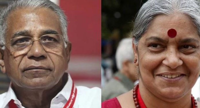 സി.പി.ഐ ദേശീയ സെക്രട്ടേറിയറ്റ് ; ഒന്നുംകിട്ടാതെ പ്രകാശ്ബാബു, കാനത്തിന് പകരം ആനിരാജ സി.പി.ഐ ദേശീയ സെക്രട്ടേറിയറ്റ് ; ഒന്നുംകിട്ടാതെ പ്രകാശ്ബാബു, കാനത്തിന് പകരം ആനിരാജ
