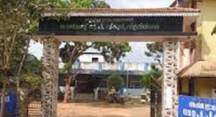 വിളപ്പിൽശാല സർക്കാർ യു പി എസിന് പുതിയ ക്ലാസ് മുറികൾ തുറന്നു നൽകി വിളപ്പിൽശാല സർക്കാർ യു പി എസിന് പുതിയ ക്ലാസ് മുറികൾ തുറന്നു നൽകി