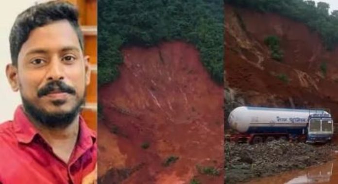 നദിയിലെ ഒഴുക്കിന്റെ ശക്തി കുറഞ്ഞാൽ ദൗത്യം തുടരും ; നിർണായക അറിയിപ്പുമായി കര്ണാടക നദിയിലെ ഒഴുക്കിന്റെ ശക്തി കുറഞ്ഞാൽ ദൗത്യം തുടരും ; നിർണായക അറിയിപ്പുമായി കര്ണാടക
