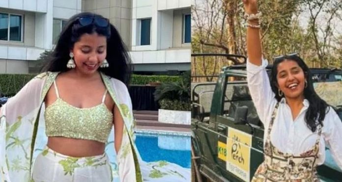 റീൽസെടുക്കുന്നതിനിടെ വെള്ളച്ചാട്ടത്തിലേക്ക് വീണ് അപകടം ; ഇൻഫ്ലുവൻസർ മരിച്ചു റീൽസെടുക്കുന്നതിനിടെ വെള്ളച്ചാട്ടത്തിലേക്ക് വീണ് അപകടം ; ഇൻഫ്ലുവൻസർ മരിച്ചു