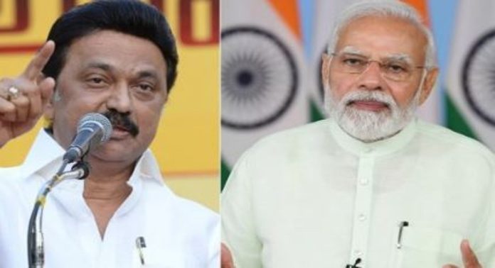 സ്റ്റാലിനെ കണ്ടുപഠിക്കൂ…; മോദിയോട് ഡിഎംകെ എം.പി സ്റ്റാലിനെ കണ്ടുപഠിക്കൂ…; മോദിയോട് ഡിഎംകെ എം.പി