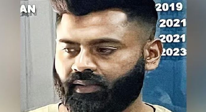 ബ്രസീൽ സ്വദേശിനിയായ യുവതിക്കുനേരേ ലൈംഗികാതിക്രമം ; മുംബൈ സ്വദേശി പിടിയിൽ ബ്രസീൽ സ്വദേശിനിയായ യുവതിക്കുനേരേ ലൈംഗികാതിക്രമം ; മുംബൈ സ്വദേശി പിടിയിൽ