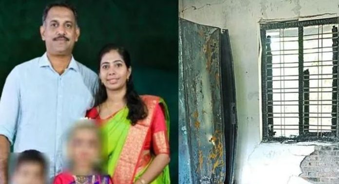 അങ്കമാലിയിൽ വീടിന് തീപ്പിടിച്ച് നാല് പേർ മരിച്ച സംഭവം ; ആത്മഹത്യയെന്ന് സൂചന അങ്കമാലിയിൽ വീടിന് തീപ്പിടിച്ച് നാല് പേർ മരിച്ച സംഭവം ; ആത്മഹത്യയെന്ന് സൂചന
