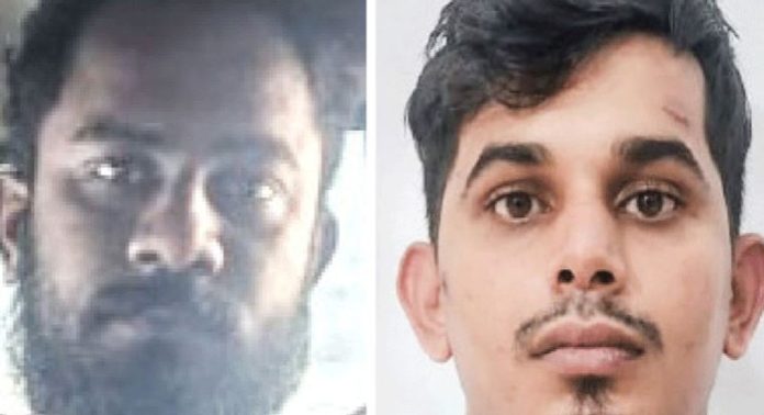 കാപ്പ നിയമപ്രകാരം യുവാക്കളെ നാടുകടത്തി കാപ്പ നിയമപ്രകാരം യുവാക്കളെ നാടുകടത്തി