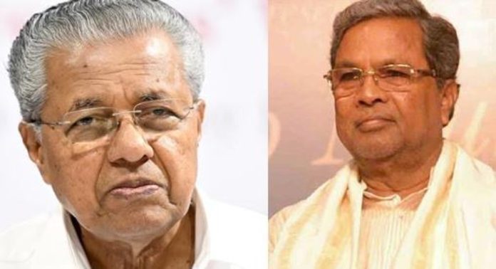 ഷിരൂർ ദൗത്യം തുടരണം ; മുഖ്യമന്ത്രി പിണറായി വിജയൻ കർണാടക മുഖ്യമന്ത്രിയുമായി ഫോണിൽ സംസാരിച്ചു ഷിരൂർ ദൗത്യം തുടരണം ; മുഖ്യമന്ത്രി പിണറായി വിജയൻ കർണാടക മുഖ്യമന്ത്രിയുമായി ഫോണിൽ സംസാരിച്ചു