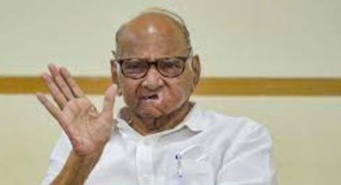 എൻസിപി ശരദ് പവാർ വിഭാഗത്തിന് സംഭാവന വാങ്ങാൻ തെരഞ്ഞെടുപ്പ് കമ്മീഷൻ അനുമതി നൽകി എൻസിപി ശരദ് പവാർ വിഭാഗത്തിന് സംഭാവന വാങ്ങാൻ തെരഞ്ഞെടുപ്പ് കമ്മീഷൻ അനുമതി നൽകി