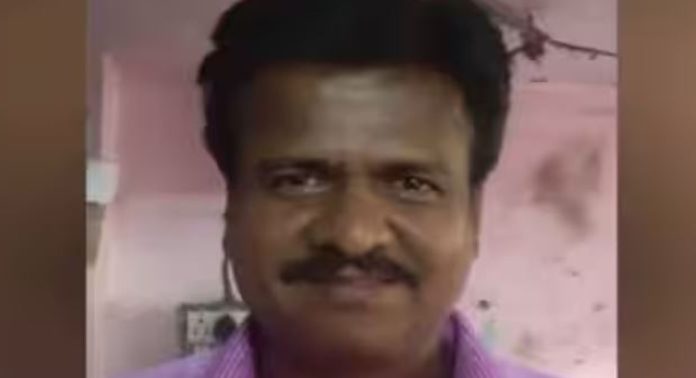 തമിഴ്നാട്ടിൽ രാഷ്ട്രീയ നേതാവിനെ വെട്ടിക്കൊലപ്പെടുത്തി തമിഴ്നാട്ടിൽ രാഷ്ട്രീയ നേതാവിനെ വെട്ടിക്കൊലപ്പെടുത്തി