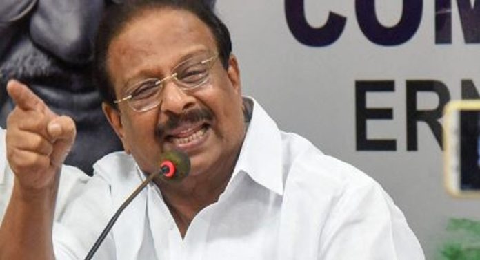 ആരോഗ്യമന്ത്രിയുടെ ഓഫീസിനെതിരായ നിയമനകോഴ ആരോപണം ; അന്വേഷണം വേണമെന്ന് കെ സുധാകരൻ ആരോഗ്യമന്ത്രിയുടെ ഓഫീസിനെതിരായ നിയമനകോഴ ആരോപണം ; അന്വേഷണം വേണമെന്ന് കെ സുധാകരൻ