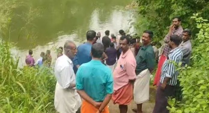 കരമന ആറ്റില് വയോധികനെ കാണാതായി ; തിരച്ചിൽ പുരോഗമിക്കുന്നു കരമന ആറ്റില് വയോധികനെ കാണാതായി ; തിരച്ചിൽ പുരോഗമിക്കുന്നു