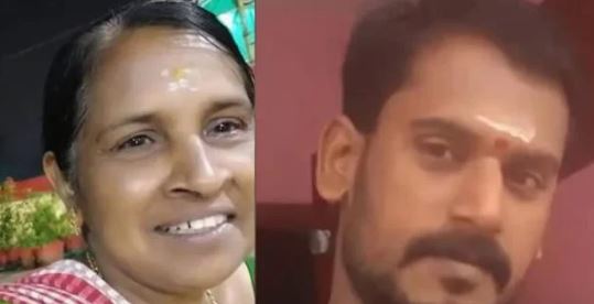 പാലക്കാട് വീട് ഇടിഞ്ഞുവീണ് അമ്മയും മകനും മരിച്ചു പാലക്കാട് വീട് ഇടിഞ്ഞുവീണ് അമ്മയും മകനും മരിച്ചു