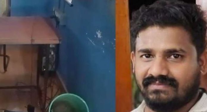 ബില്ലടച്ചില്ല, വൈദ്യുതി വിച്ഛേദിച്ചു ; പിന്നാലെ കെ.എസ്.ഇ.ബി ഓഫീസ് അടിച്ചുതകർത്തു, യൂത്ത് കോൺഗ്രസ് പ്രവർത്തകൻ കസ്റ്റഡിയിൽ ബില്ലടച്ചില്ല, വൈദ്യുതി വിച്ഛേദിച്ചു ; പിന്നാലെ കെ.എസ്.ഇ.ബി ഓഫീസ് അടിച്ചുതകർത്തു, യൂത്ത് കോൺഗ്രസ് പ്രവർത്തകൻ കസ്റ്റഡിയിൽ
