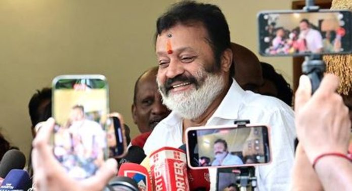 ബജറ്റിൽ കേരളത്തെ പൂർണമായി അവഗണിച്ചു ; ആരോപണത്തോട് പ്രതികരിക്കാതെ സുരേഷ് ഗോപി ബജറ്റിൽ കേരളത്തെ പൂർണമായി അവഗണിച്ചു ; ആരോപണത്തോട് പ്രതികരിക്കാതെ സുരേഷ് ഗോപി