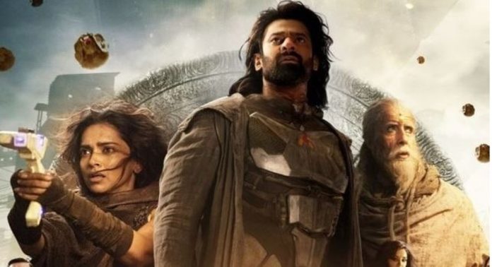റെക്കോഡുകള് ഭേദിച്ച് ചിത്രം കല്ക്കി ; പ്രേക്ഷകര്ക്കിടയിൽ ചര്ച്ചയായി പ്രഭാസിന്റെ അത്യുഗ്രന് പ്രകടനം റെക്കോഡുകള് ഭേദിച്ച് ചിത്രം കല്ക്കി ; പ്രേക്ഷകര്ക്കിടയിൽ ചര്ച്ചയായി പ്രഭാസിന്റെ അത്യുഗ്രന് പ്രകടനം